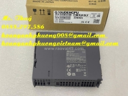 Module dòng q series q10udehcpu - hàng chuẩn mitsubishi