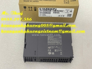 Module dòng q series q10udehcpu - hàng chuẩn mitsubishi