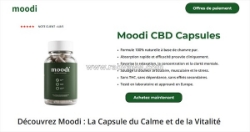 Moodi cbd 300mg: comment bénéficier de la réduction maximale (offre 2025) ?