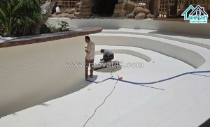 Một số yếu tố ảnh hưởng đến báo giá thi công bể bơi