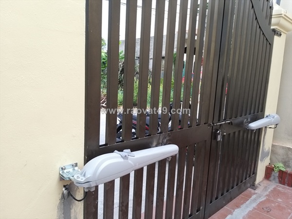 Motor cổng tay đòn – gải pháp đóng mở tự động tiện lợi cho mọi nhu cầu