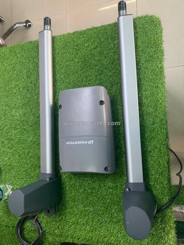 Motor cổng tay đòn – gải pháp đóng mở tự động tiện lợi cho mọi nhu cầu