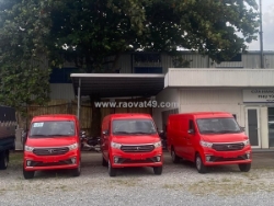 Mr tú thaco auto hà nội chuyên phân phối các dòng xe tải nhẹ