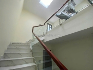 Mt thụt trần hưng đạo q5, 6.5x17m, t+3l giá 19.9 tỷ tl, hđt 55tr/th