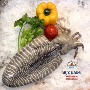 Mực nang làm món gì ngon?