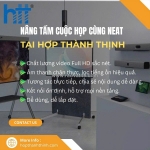 Nâng tầm mọi cuộc họp với thiết bị