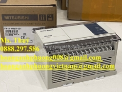 New plc mitsubishi fx1n-40mr-001 - giá ưu đãi toàn quốc