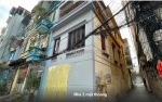 Ngõ bà triệu, hà đông 50m2 x 3 tầng, 5 ngủ, 2 vệ sinh, giá 10 triệu
