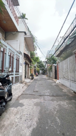 Ngộp kênh tân hóa - hxh 68m2 - 3 tầng -  gần q11