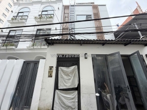 Nguyễn gia trí - bình thạnh - chdv siêu ngon - thu nhập 70tr/th - hoàn công đủ