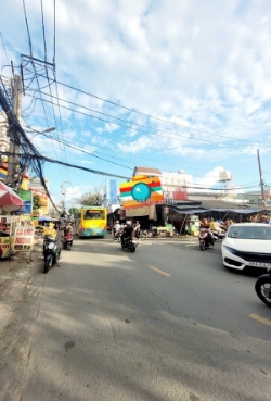 Nhà 2 mặt tiền kinh doanh – nhà đẹp 400m² sàn – dòng tiền lên đến 50tr/tháng