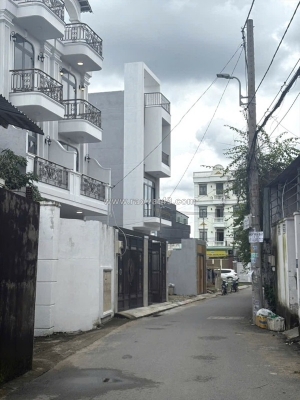 Nhà 2 mặt tiền trường thọ – gần metro – 68.2m² – 3 tầng btct – giá nhẹ 7 tỷ