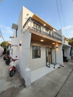 Nhà 2 tầng 50m2, lô góc – bờ bao tân thắng tân phú