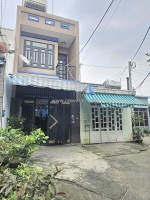 Nhà 2 tầng btct 47m2, ngay ngã tư nguyễn ảnh thủ và tô ký. phường trung mỹ tây,