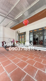 Nhà 2 tầng btct mới tinh 127m2 ngang hơn 7 mét, ô tô ngủ trong nhà giáp quận 12.