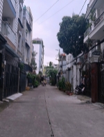 Nhà 2 tầng - dt 61m² - hxh - sát đh công thương, gần aeon mall - tân phú -