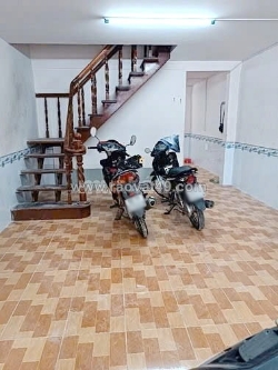 Nhà 2 tầng đường sát mt đường tạ quang bửu p4 q8. giá: 7.6 tỷ