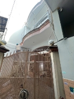 Nhà 2 tầng hẻm dương bá trạc ngay chợ rạch ông p.chánh hưng. giá 4tỷ tl