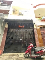 Nhà 2 tầng hẻm dương bá trạc p1 q8, giá : 5.8 tỷ (tl)