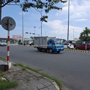 Nhà 2 tầng lô góc – dòng tiền cực tốt – mặt tiền đường 2/9 trục chính hải châu