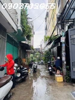 Nhà 2 tầng mơ ước hẻm lê thúc hoạch tân phú 48m2 sổ hồng giá hời 5.7 tỷ