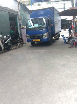 Nhà 2 tầng – vườn lài, phú thọ hòa – tân phú – dt 40m² – hẻm gần xe hơi – nhỉnh