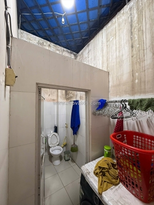 Nhà 268 đường số 5, p. bình hưng hòa, q. bình tân