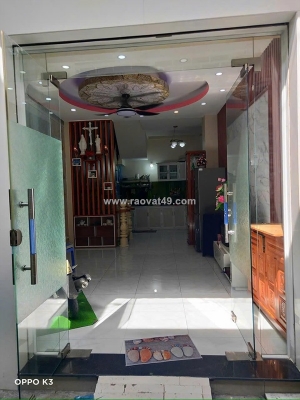 Nhà 290b dương bá trạc (ko lộ giới) p.chánh hưng p1q8