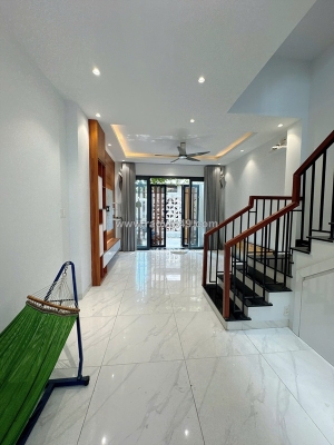 Nhà 3 tầng – 2 mặt hẻm oto – trường thọ, thủ đức – chỉ 7,5 💰