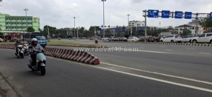 Nhà 3 tầng đẹp 4 ngủ– đất hơn 100m² – đường 30m lề 6m giá chưa tới 10 tỷ