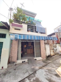 Nhà 3 tầng hẻm 4m đường lê quang sung p9q6. giá 4.98 tỷ