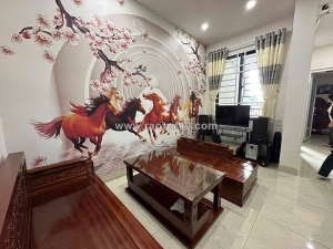 Nhà 3 tầng hẻm ô tô bắc sơn – gần biển 400m, gara ô tô, giá chỉ 7,2 tỷ!