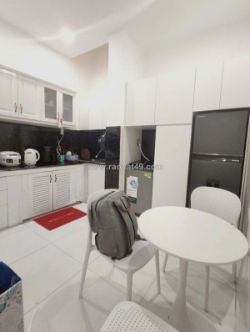 Nhà 3 tầng hxh thông – gần lotte & cityland gò vấp – 3pn – 4.xtỷ tl