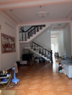 Nhà 3 tầng mặt tiền lê văn tâm ngũ hành sơn – gần biển, giá chỉ 8.6 tỷ