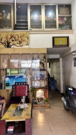 Nhà 4 tầng hẻm 6m sát đường an dương vương p4q5. giá: 13.5 tỷ