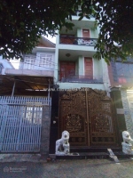 Nhà 5 tầng mặt tiền kinh doanh đường chợ giá mềm.