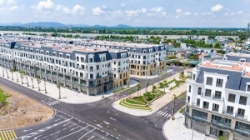 Nhà 5 tầng sổ đỏ ngay cạnh chung cư vinhomes thanh hóa -5.3x tỷ