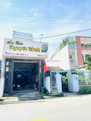 Nhà (5.3x28) mặt tiền hiệp thành 35 – vị trí đắc địa giữa trung tâm q12