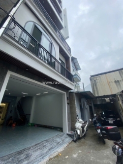 Nhà 6 tầng mới đẹp – ô tô vào nhà – nguyễn văn linh, long biên – 11.8 tỷ