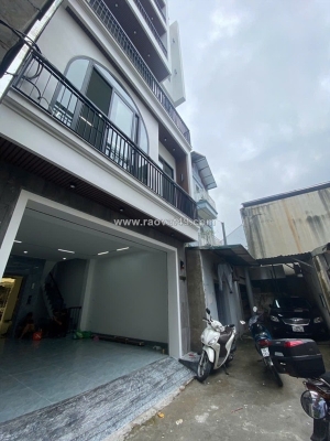 Nhà 6 tầng mới đẹp – ô tô vào nhà – nguyễn văn linh, long biên – 11.8 tỷ