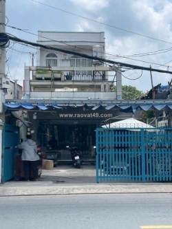 Nhà (7.3x49.7) mặt tiền phan văn hớn, x. bà điểm, hóc môn
mặt tiền dài – dt