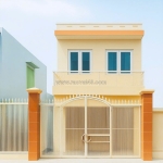 Nhà bán mặt tiền ni sư huỳnh liên – khu vip tân bình – ngang 5.9m – 95m²