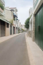 Nhà bán tân bình – gần hẻm xe tải cmt8 – cv lê thị riêng – 71m² – 5 tầng – giá