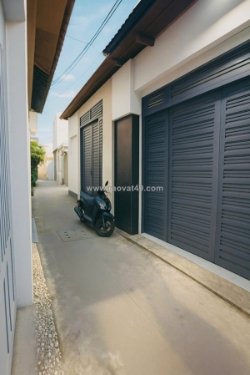 Nhà bán tân bình – mới đẹp – gần chợ vải – lạc long quân – 5 tầng btct – 46m2