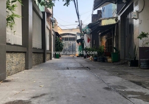 Nhà bán trệt lửng - dt 5x14m - hẻm xe hơi - bình tân - nhỉnh 4 tỷ - sổ hồng