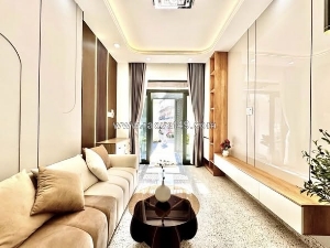 Nhà cạnh etown cộng hòa, tân bình – 33m², 4 tầng, giá 10.5 tỷ