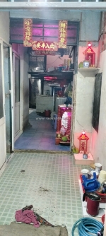 Nhà cấp 4 2 mặt hẻm thông đường lưu hữu phước p15q8 . giá 2.7 tỷ