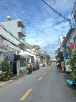 Nhà cấp 4 (5.2x20) mặt tiền hiệp thành 06, q12. vị trí trung tâm – mặt tiền