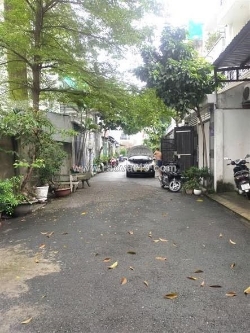 Nhà cấp 4 đường 7m khu phân lô đường tân chánh hiệp 16, diện tích 156m2, ngang