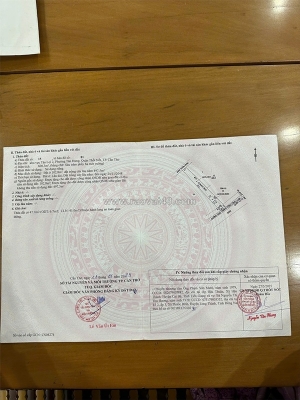 Nhà cấp 4 – giá tốt – chính chủ bán tại khu vực tân lợi 2, tân hưng, thốt nốt,